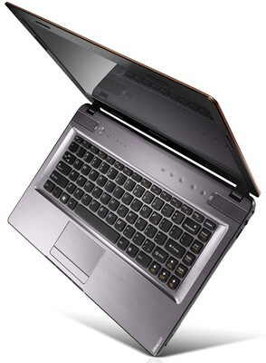 Замена северного моста на ноутбуке Lenovo IdeaPad Y570A1